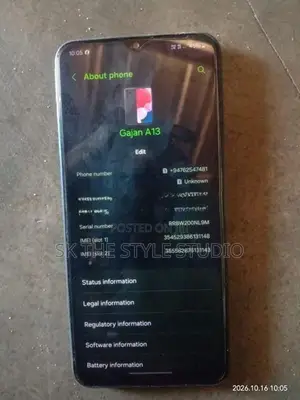 Samsung Galaxy A13 (Used)