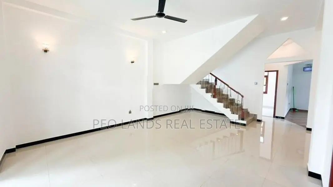(DH1295) Brand New Two Storey House with Rooftop for Sale in Rukmale