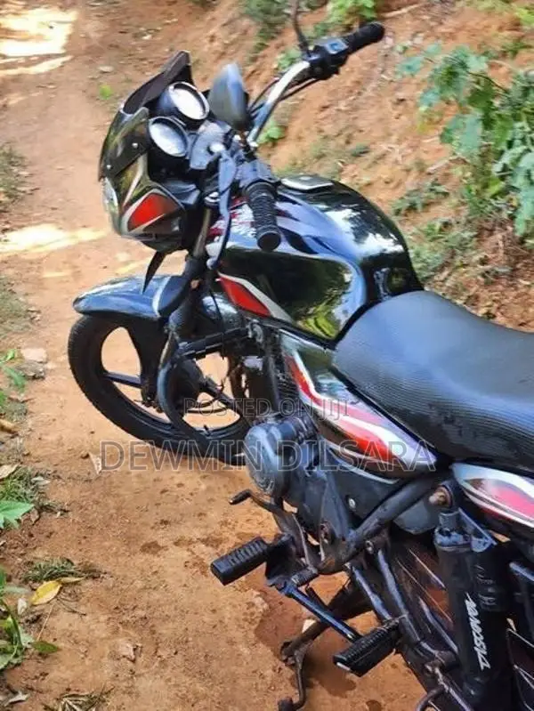 Bajaj Discover 2010