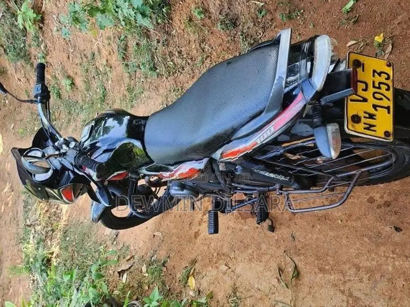 Bajaj Discover 2010