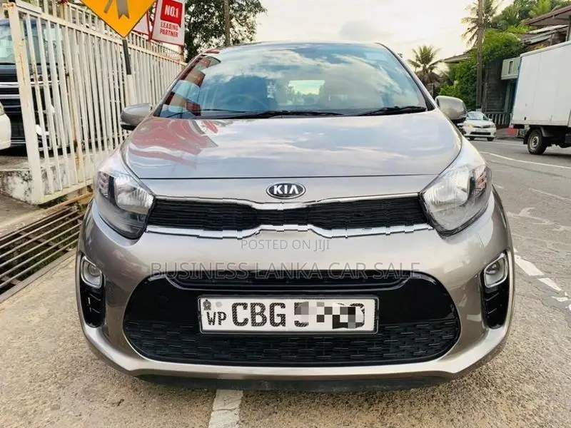 Kia Picanto 2017