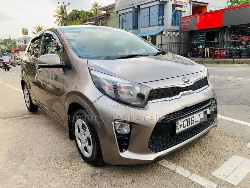 Kia Picanto 2017