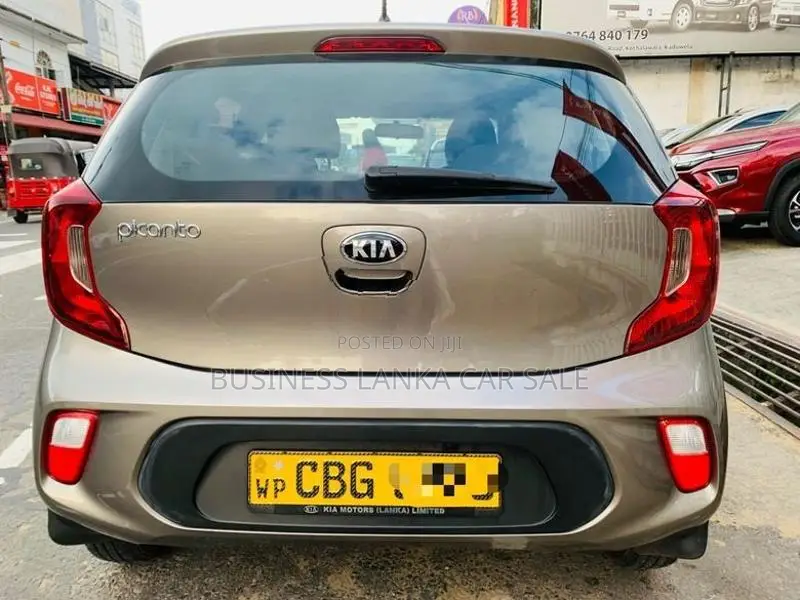 Kia Picanto 2017
