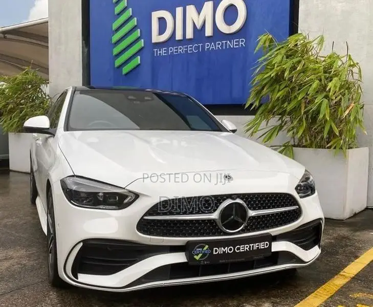 Mercedes Benz C200 AMG 2025