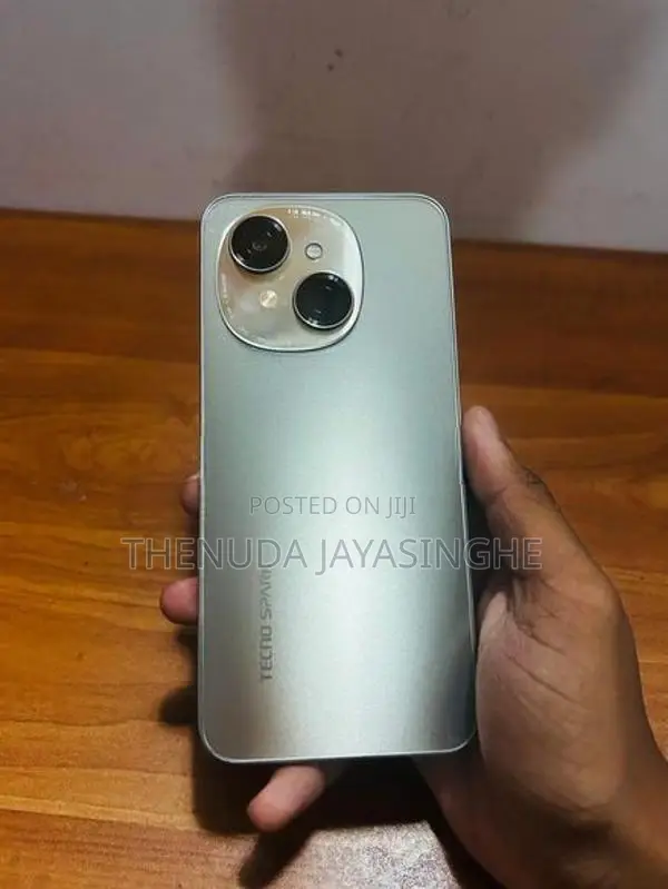 Tecno Spark (Used)