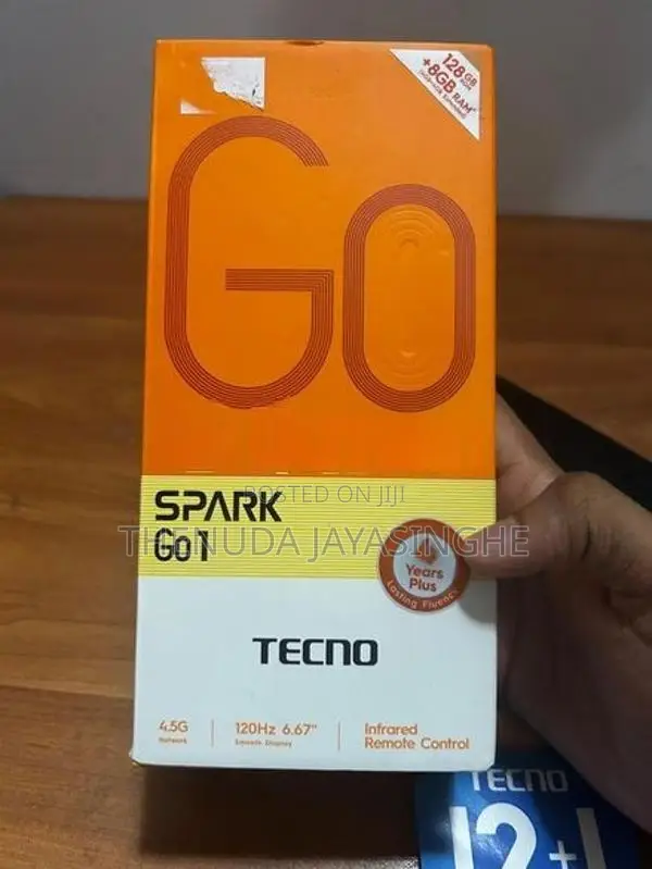 Tecno Spark (Used)