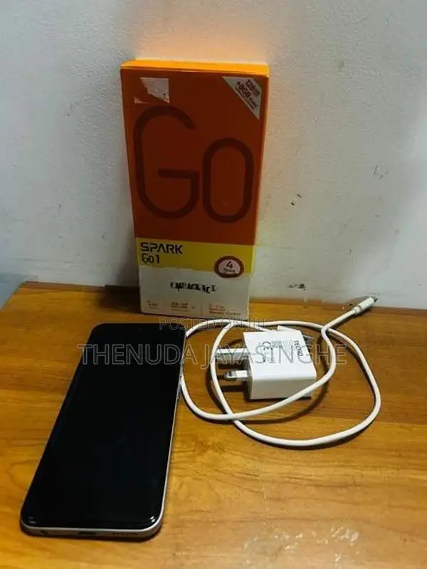 Tecno Spark (Used)