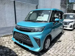 Toyota Roomy G Grade 2023