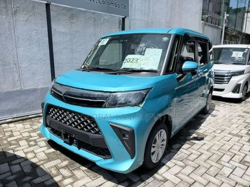 Toyota Roomy G Grade 2023