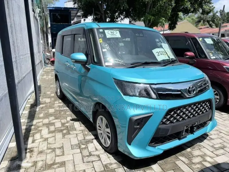 Toyota Roomy G Grade 2023