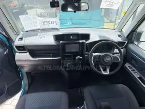 Toyota Roomy G Grade 2023