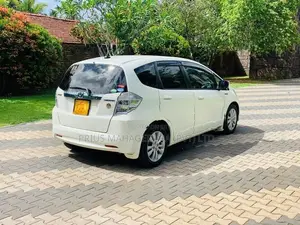 Honda Fit GP1 2013