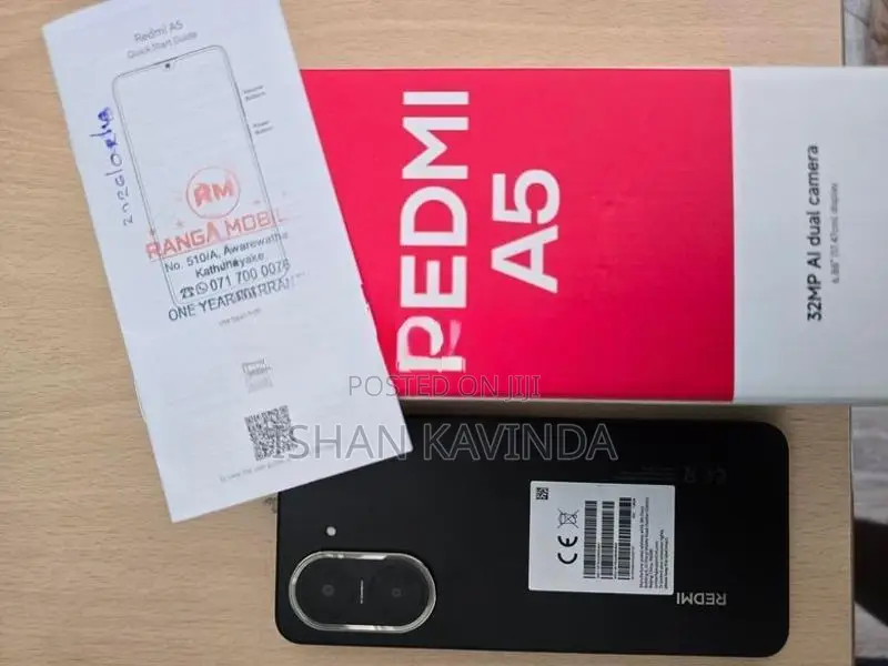 Xiaomi Redmi A5 (Used)