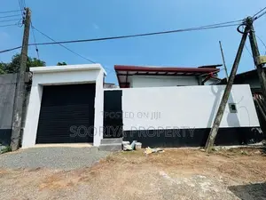 Single Story Brand New House for Sale in Moratuwa Piliyandala
