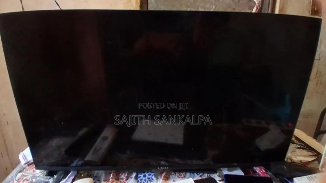 Singer 40 Inch TV