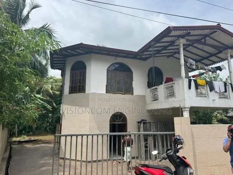 Kadawatha Kottunna Road House For Sale
