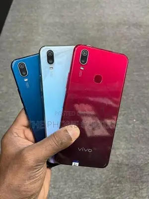 Vivo Y11 6GB 128GB (Used)