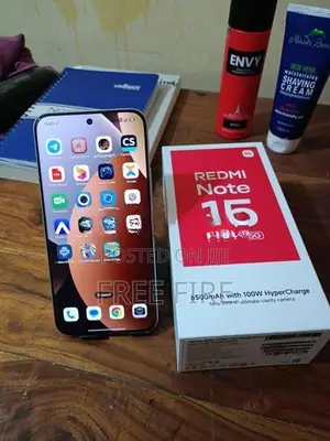 Xiaomi Redmi Note 15 Pro+ (Used)
