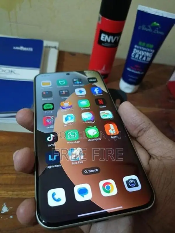 Xiaomi Redmi Note 15 Pro+ (Used)