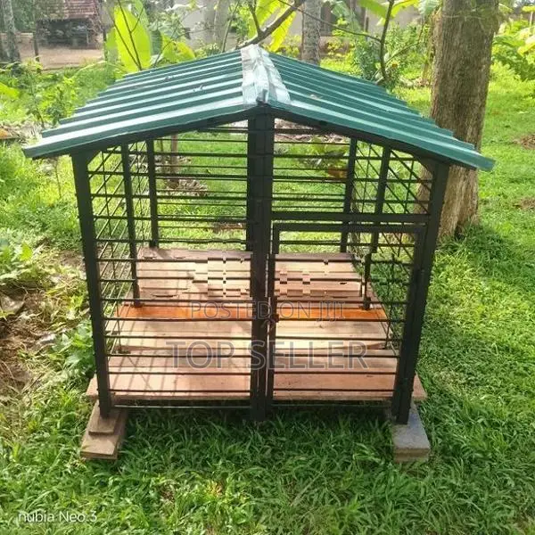 Dog Cage