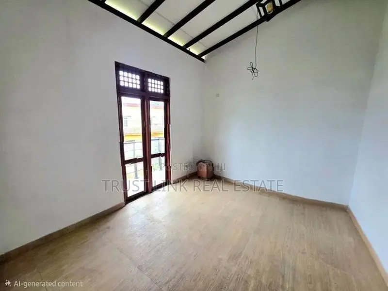 New 02 Storey House For Sale IN Waththala Ederamulla Wattala