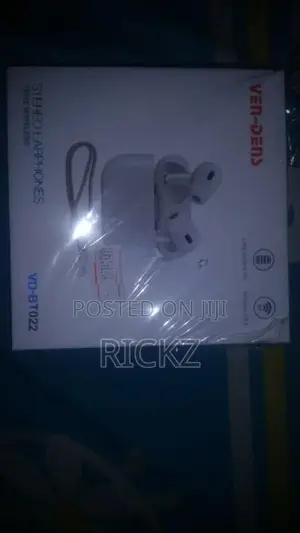 Ven -Denz Earpods