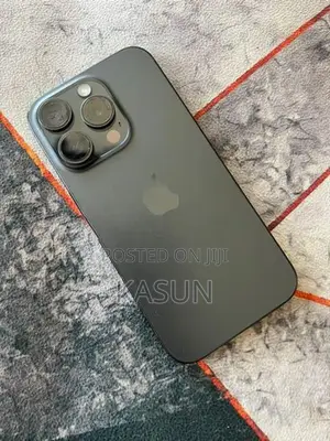Apple iPhone 15 Pro (Used)