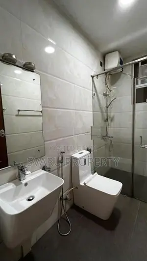 Central Dehiwala - 03 BR Luxury Apartment For Rent