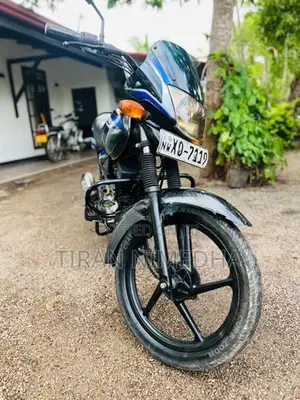 Bajaj Platina 125 Standard 2009