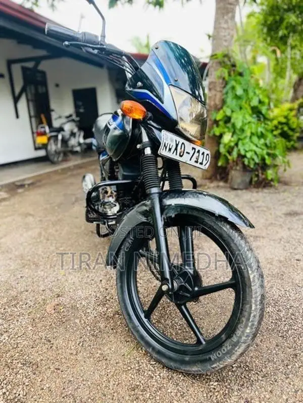 Bajaj Platina 125 Standard 2009