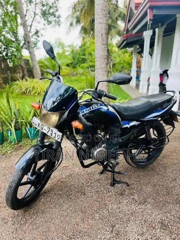 Bajaj Platina 125 Standard 2009