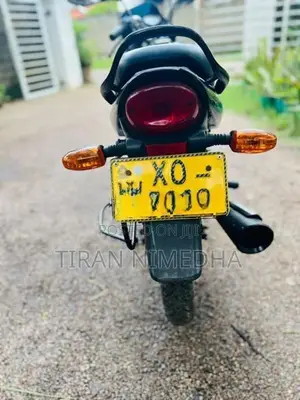 Bajaj Platina 125 Standard 2009