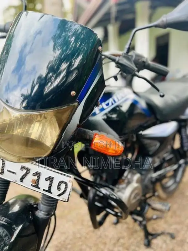 Bajaj Platina 125 Standard 2009