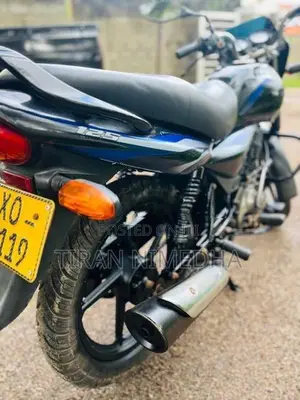 Bajaj Platina 125 Standard 2009