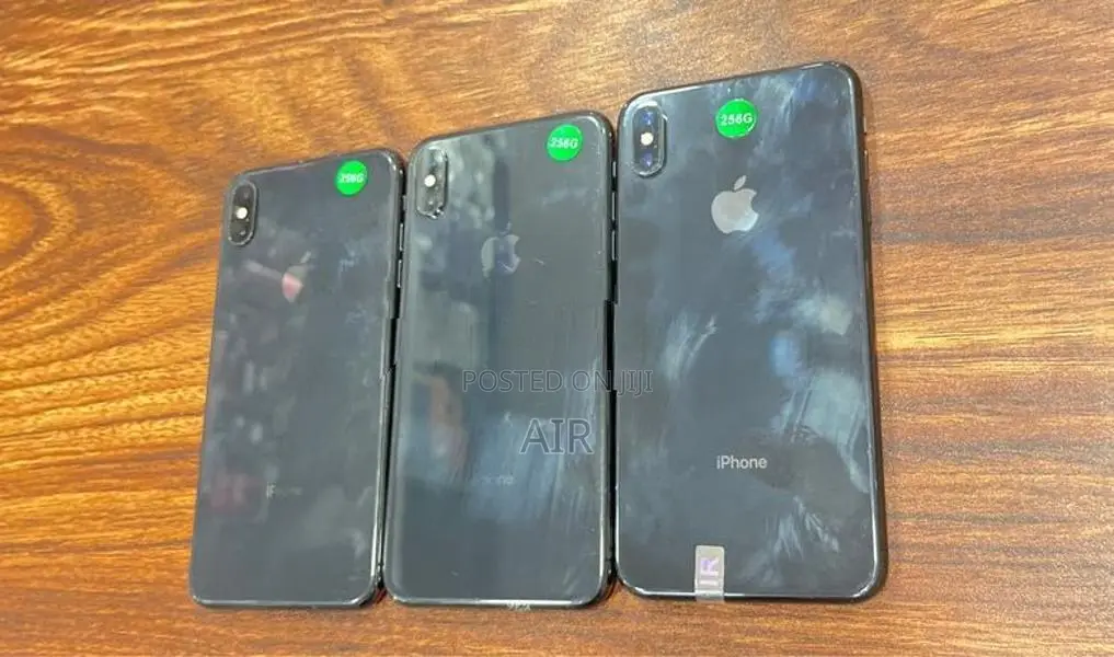 Apple iPhone XS Max 256GB (Used)