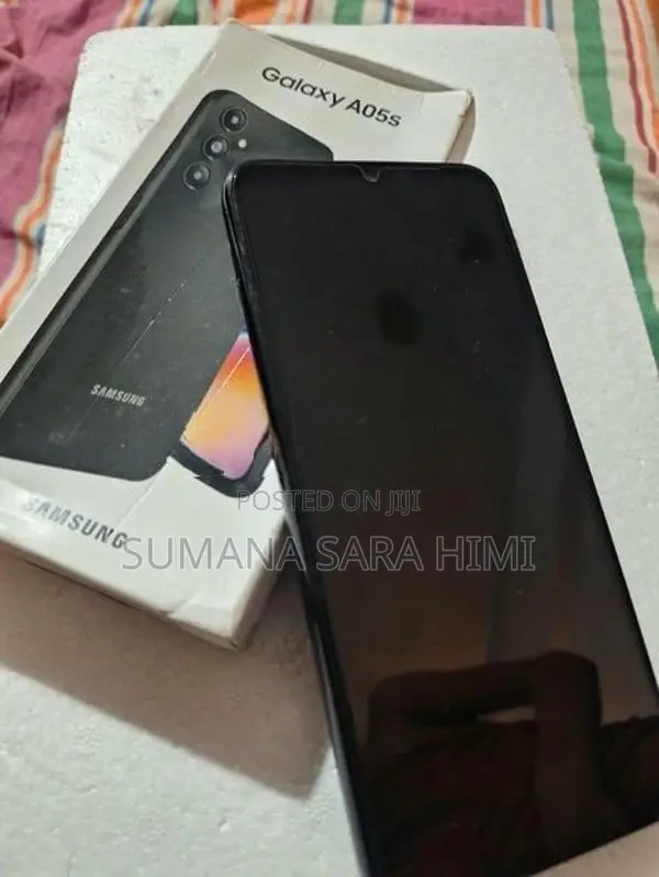 Samsung Galaxy A05s (Used)