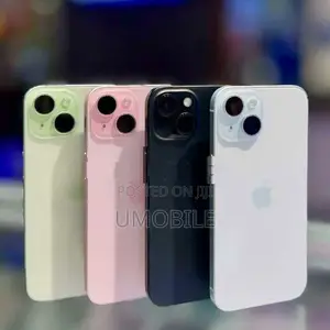 Apple iPhone 15 128GB (Used)