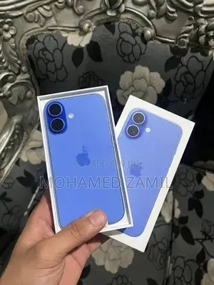 Apple iPhone 16 128GB (Used)