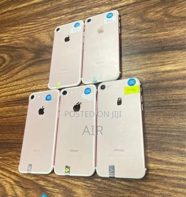 Apple iPhone 7 128GB (Used)