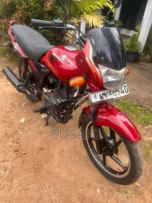 Bajaj Platina 100 2012