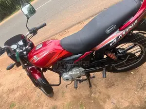 Bajaj Platina 100 2012