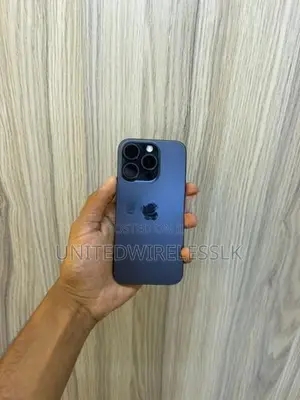 Apple iPhone 15 Pro 128GB (Used)