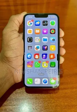 Apple iPhone 13 128GB (Used)