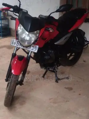 Bajaj Pulsar 135 2011