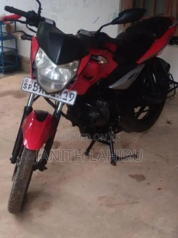 Bajaj Pulsar 135 2011