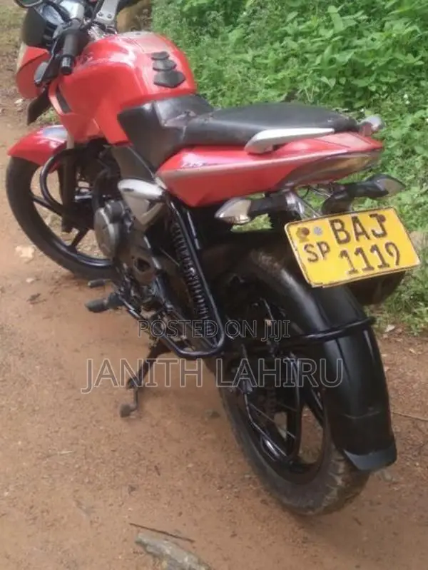 Bajaj Pulsar 135 2011