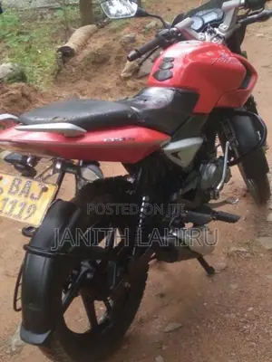 Bajaj Pulsar 135 2011