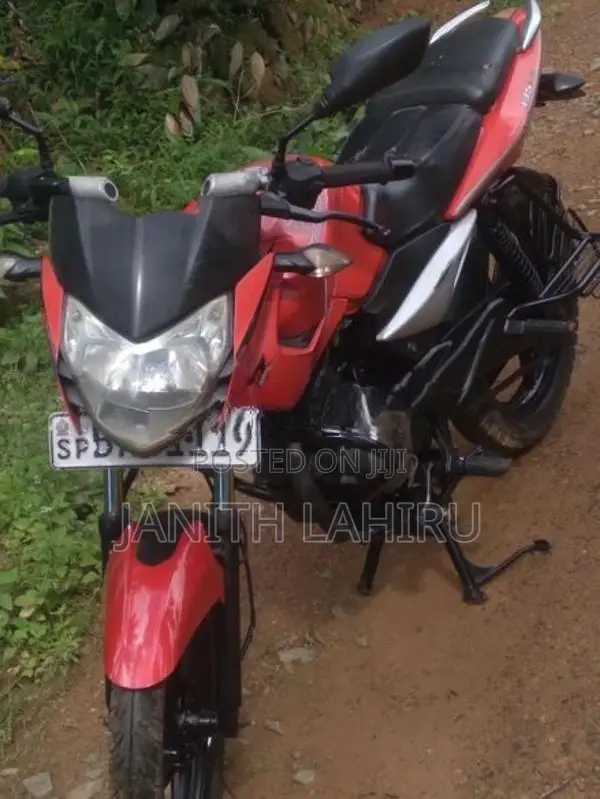 Bajaj Pulsar 135 2011