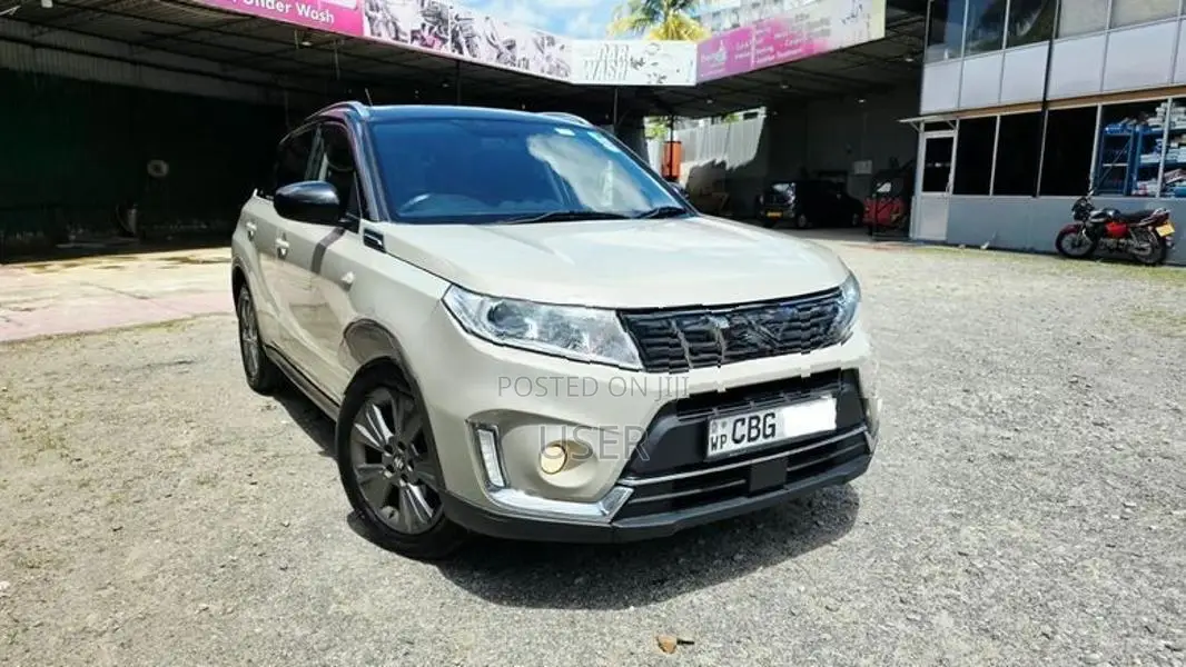 Suzuki Vitara Sports 2019