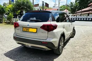 Suzuki Vitara Sports 2019